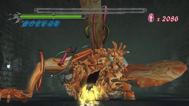 Devil May Cry 1 (HD Collection) PC 09 - Mission 23 JACKPOT! Devils Never Cry ENDING смотреть онлайн