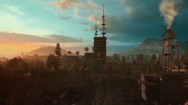 Dying Light 2's Amazing Ambient Music Tease смотреть онлайн