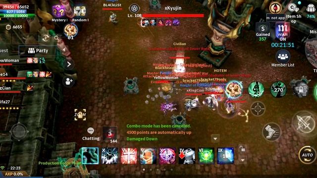 CBM Cabal Mobile Ph.Mwar 109 bracket. Server Griffin. PROCYON WIN. 05-07-22 @10pm смотреть онлайн