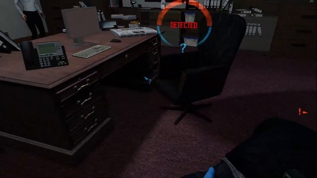 Payday 2 IN VR смотреть онлайн