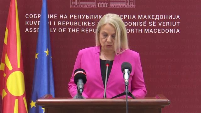 ВМРО-ДПМНЕ бара Ковачевски да каже кој предлог е прифатлив, СДСМ ветува европска иднина смотреть онлайн