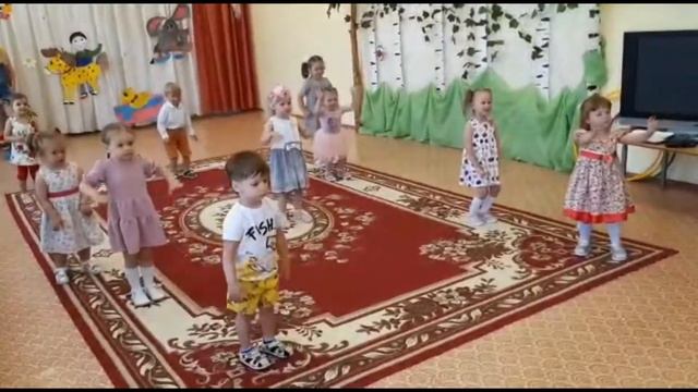 Дружба с Забиякой. Младшая группа смотреть онлайн