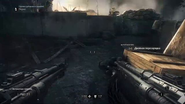 Прохождение Wolfenstein:The new order - Начало смотреть онлайн