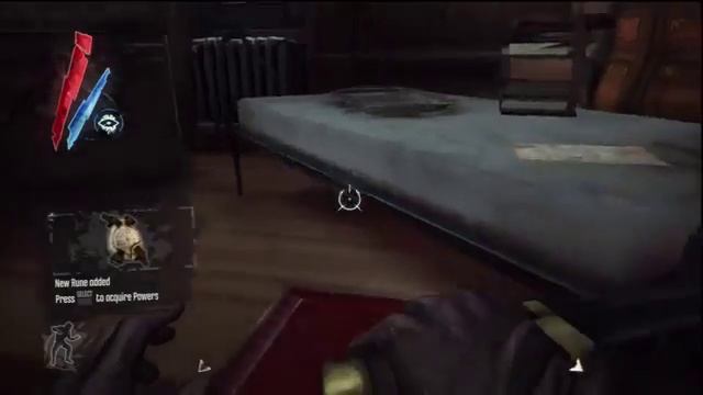 Dishonored The Knife of Dunwall Eminent Domain Delilah Statue, Rune, Stone Cold Heart PS3 смотреть онлайн