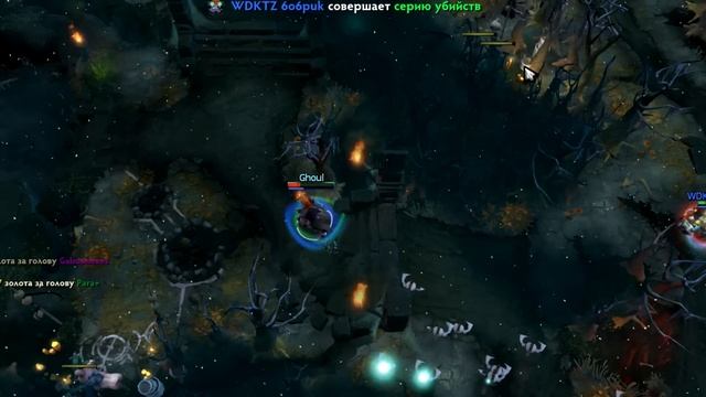 Загадка №1 Nyx Assassin смотреть онлайн