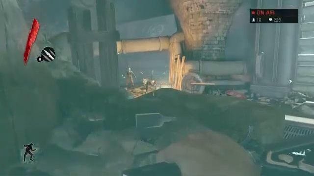 Dishonored Definitive Edition Playthrough Part 1 Corvo Is Back (PS4 PRO) смотреть онлайн