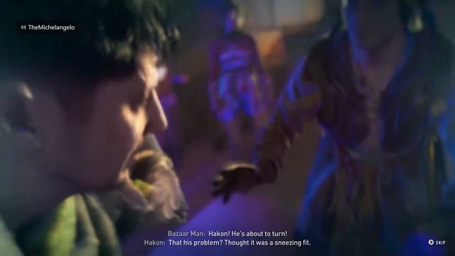 Dying Light 2 With Mike Walkthrough Gameplay Part 2 Xbox Series X Gamepass смотреть онлайн