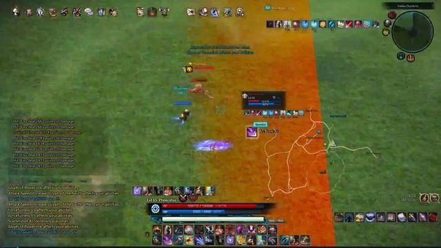 Tera PvP - Duels 1v1 : Gunner Deviate+9 vs Lancer vm5/vm4 +12/+15 Vol.150 смотреть онлайн