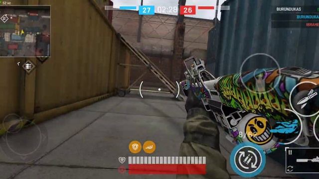 SANCHIO/WARFACE GO смотреть онлайн