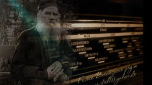 Голос Льва Толстого, любителя записываться на фонограф