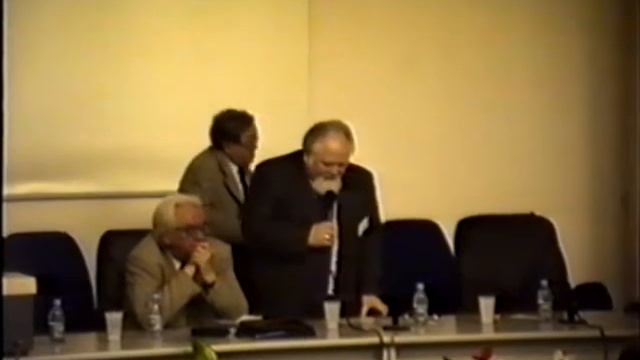 80 лет кафедре инфекционных болезней ММА - 2003 г смотреть онлайн