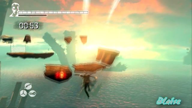 DMC : Devil May Cry - Mission 8 - Eyeless (100% Collection) смотреть онлайн