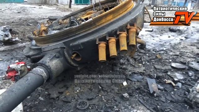 Освобожденный г.Углегорск часть 2 (ПСД TV) смотреть онлайн