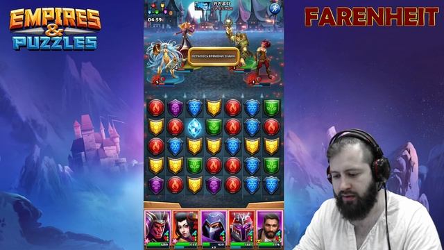 НОВЫЙ ИВЕНТ И НОВЫЕ ИМБА-ГЕРОИ! УЖЕ НА БЕТЕ! СМОТРИМ И АНАЛИЗИРУЕМ! Empires & Puzzles смотреть онлайн