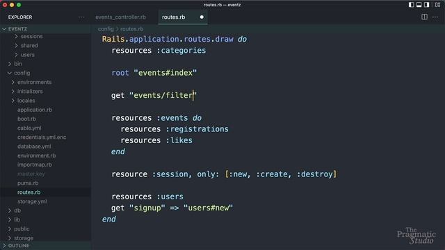 47. Custom Scopes and Routes Part 2 смотреть онлайн
