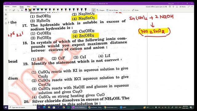 PGT chemistry preparation || S Block MCQ | dsssb Chemistry | bihar pgt chemistry | jharkhand pgt смотреть онлайн