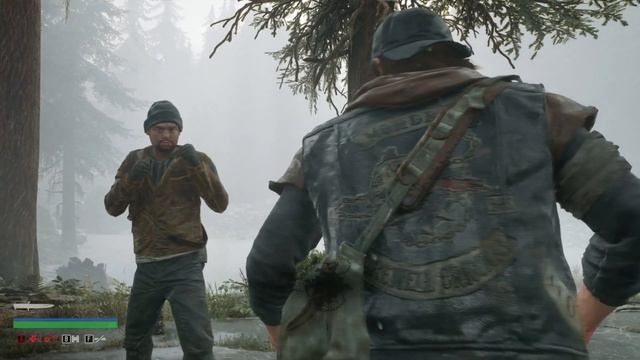 Выживание на байке. Прохождение Days Gone!  # 1 ч.  Survival on a bike. Passing Days Gone! # 1 p.