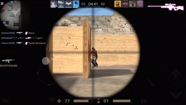 ПРИРОЖДЕННЫЙ СНАЙПЕР SWATXYLU 🔥👑 Standoff 2 смотреть онлайн