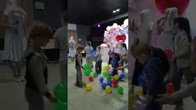 Детский праздник 🌈🎈🎈🎈🎈🎈🎈🎈 4️⃣ 0️⃣6️⃣ 2️⃣0️⃣2️⃣2️⃣ смотреть онлайн