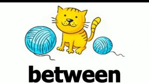 Prepositions of Place | Предлоги места