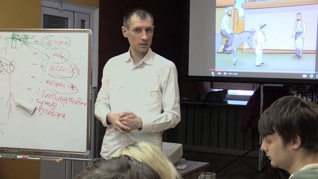 Конфронт тренинг В. Андреев 5 смотреть онлайн