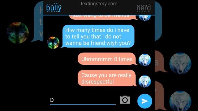 School bully has no grammar or proper spelling смотреть онлайн