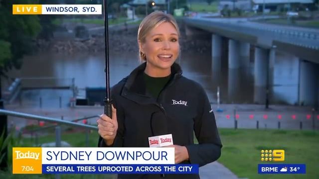 ‘Worst weather yet to come’: Heavy rain hits NSW and Queensland | 9 News Australia смотреть онлайн