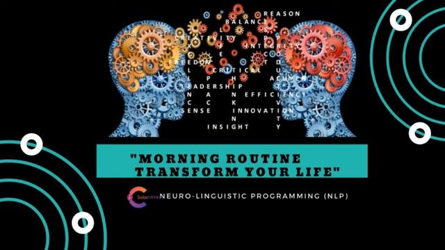 "Morning Routine that will transform your life" (NLP Series) || Episode 10 смотреть онлайн