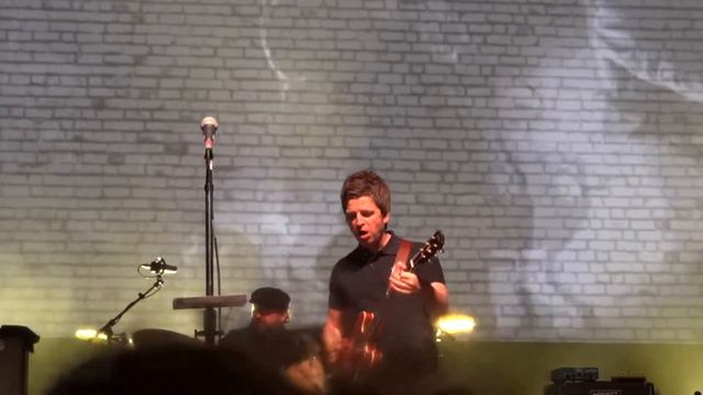 noel gallagher - do the damage - the warfield смотреть онлайн