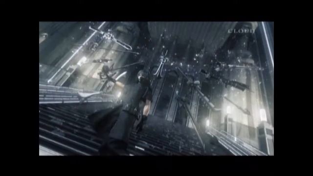 Paramore Brick by Boring Brick Final Fantasy AMV смотреть онлайн