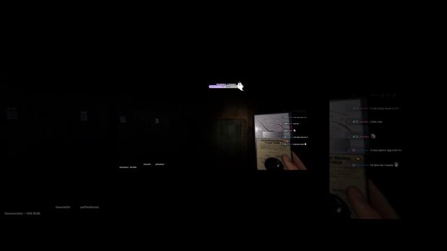 Phasmophobia - Тарантиновские диалоги?