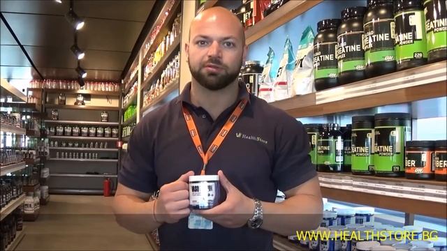 Азотен бустер Vasotropin на Gaspari Nutrition — HealthStore смотреть онлайн