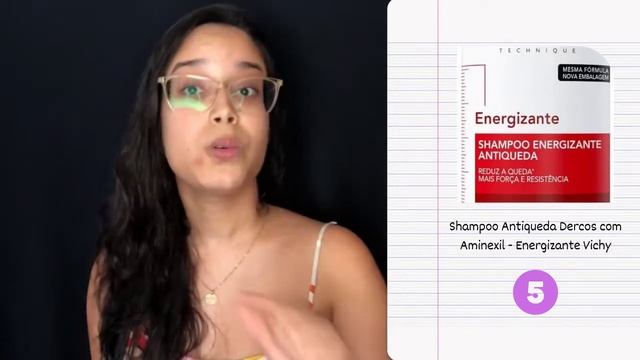 Qual O Melhor SHAMPOO Para QUEDA DE CABELO? Confira Os 8 Melhores Shampoos Antiqueda Do Mercado.