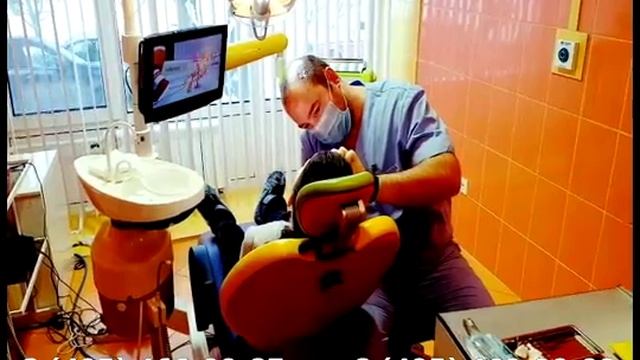Врач хирург-стоматолог Алексей Гоготов - Уболтаю любого ребёнка смотреть онлайн
