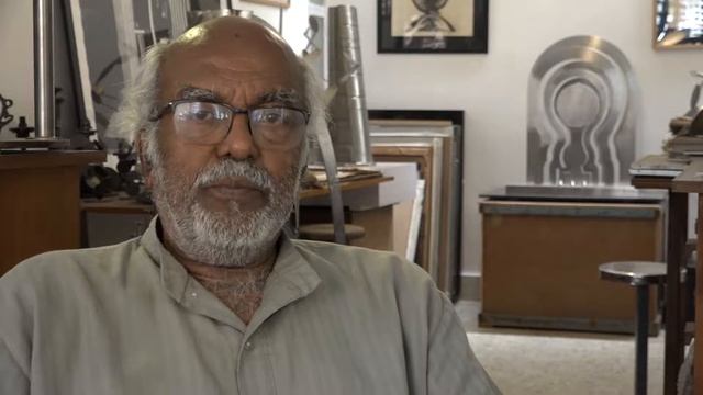 011: Cholamandala Artists Village: One Generation Wonder