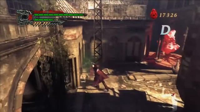 Devil May Cry 4 - Part 32 - ANOTHER TOY TO PLAY смотреть онлайн