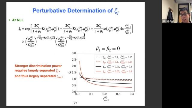 HIT talk by Xiaojun Yao on "Pure quark and gluon jet observables" смотреть онлайн