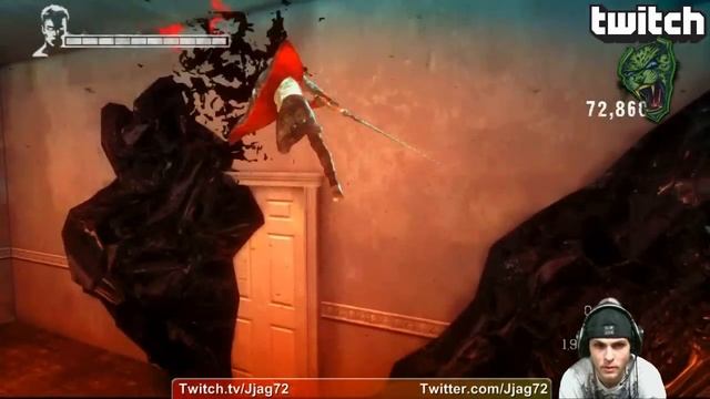 DmC: Devil May Cry Mission 4 (Under Watch) HD 720p (XBOX 360/PS3/PC) смотреть онлайн