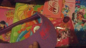 Мои вещи Винкс (часть 18)