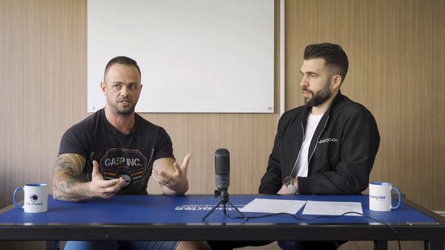 Using Lab Tests For Better Body Composition | Ben Cant On The Wolfs Den With Mark Ottobre