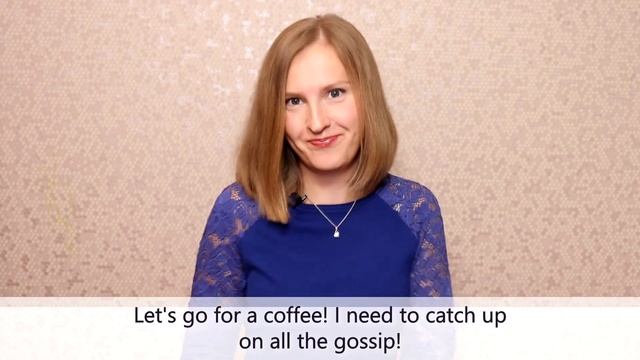 Catch up, catch up with, catch up on, get caught up in смотреть онлайн