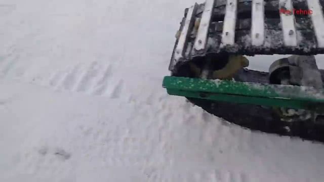 ГУСЕНИЦА ИЗ СТАРОЙ АВТО ПОКРЫШКИ..(3 часть).mp4 смотреть онлайн