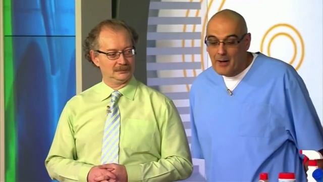 Здорово жить. Зеленая химия.