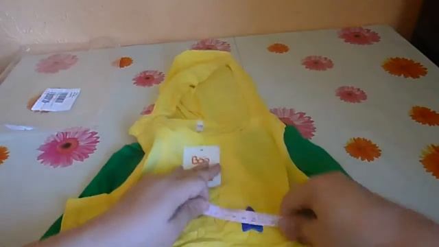 Тао Бао обзоры.Детский костюм со звездой смотреть онлайн