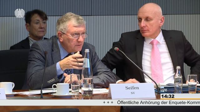 Einfluss der Digitalisierung auf Berufsbilder in der Enquete eingeschätzt смотреть онлайн