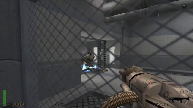 Прохождение Return to Castle Wolfenstein (Часть 5) смотреть онлайн