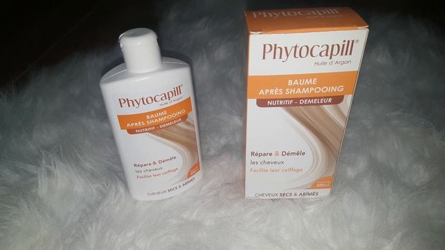 تجربتي مع أحسن كريم بعد الشمبوان مرطب وملين من Phytocapil