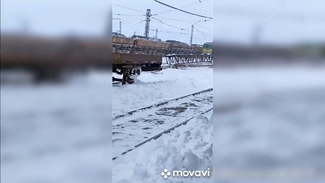Столкновение на станции Комбинатская смотреть онлайн