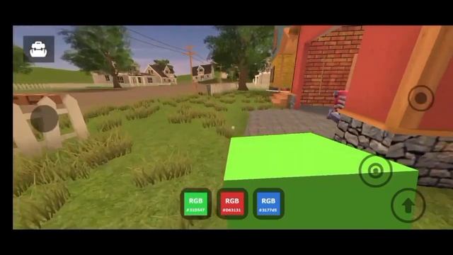 Я прошёл игру angry neighbor смотреть онлайн