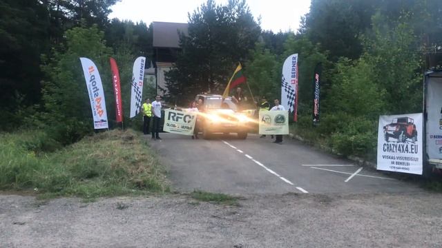 Rfc в Литве смотреть онлайн